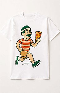 Camiseta Tony's Originals - Corre Pizza