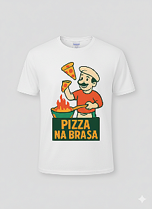 Camiseta Tony's Originals - Pizza na Brasa