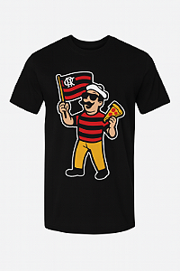 Camiseta Tony's Originals - Clube de Regatas do Flamengo