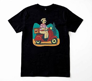 Camiseta Tony's Originals - Lambretta