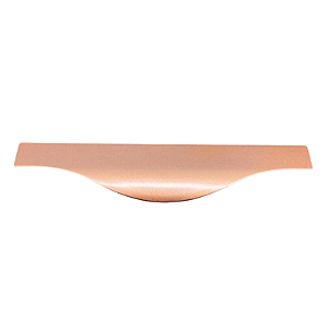 Puxador Para Móvel Alça de Sobrepor PV33 160mm Cobre - Torralba