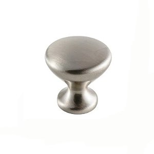 Puxador para Móvel Ponto Cup Niquel Escovado ZP5238 - Zen