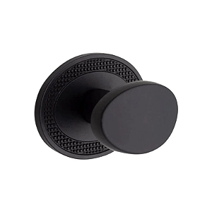 Puxador para Móvel Ponto Beetle Com Base Granada Preto ZP5402 - Zen