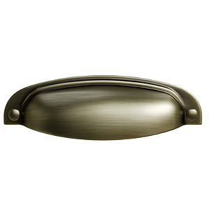 Puxador Para Móvel Concha Vivaro 115 Antique 96mm – ItalyLine