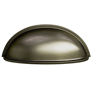 Puxador Para Móvel Concha Vivaro 220 Antique 76mm – ItalyLine