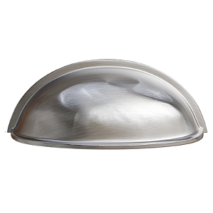 Puxador Para Móvel Concha Vivaro 220 Escovado 76mm – ItalyLine