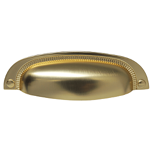 Puxador Para Móvel Concha Vivaro 222 Dourado Fosco 96mm – ItalyLine