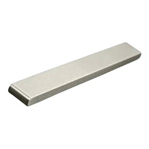 Puxador Para Móvel Alça Phenix Niquel Escovado 320mm ZP1074 - Zen