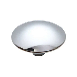 Puxador para Móvel Ponto Orion Medio 55mm Cromado ZP1884 - Zen