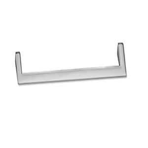 Puxador Para Móvel Alça Basic Cromado 224mm ZP0051 - Zen