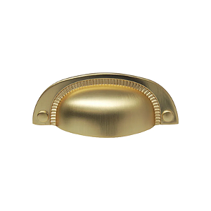 Puxador Para Móvel Concha Vivaro 222 Dourado Fosco 64mm – ItalyLine