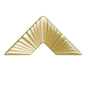 Puxador Para Móvel Meia Lua Auri 1710 Dourado Fosco – ItalyLine