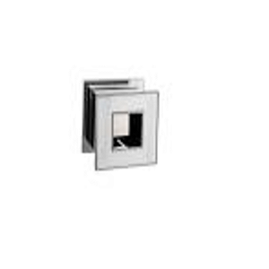 Puxador para Móvel Ponto Square Cromado 60mm ZP0615 - Zen