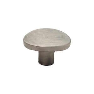 Puxador para Móvel Ponto Beetle Niquel Velho ZP5403 - Zen