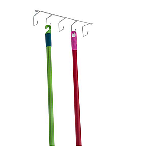 Porta Vassouras Cromado 2724 - Schmitt