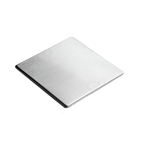 Puxador para Móvel Ponto Plana Escovado 50mm ZP0074 - Zen