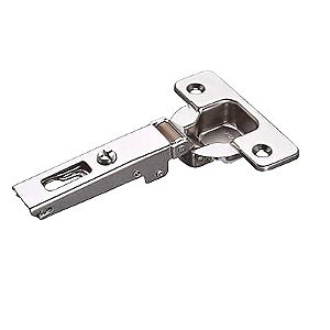 Dobradiça Para Móvel Reta 94° Grandes Espessuras C2ABA99 - Salice