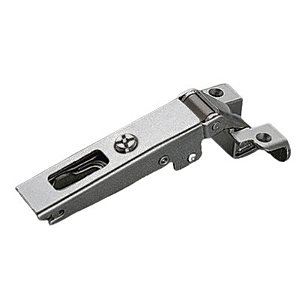 Dobradiça Para Móvel com Perfil de Alumínio Reta 105° C2Z6A99 - Salice