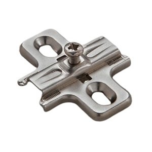 Calço Cruz Para Dobradiça Móvel H0 B2V3H09 - Salice