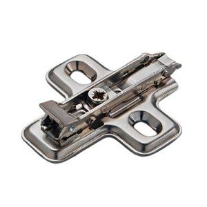 Calço Cruz Click Para Dobradiça Móvel H2 BAV3M29F - Salice