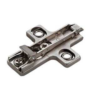 Calço Cruz Click Para Dobradiça Móvel H3 BAR3R39 - Salice