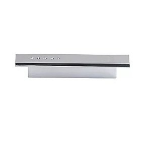 Puxador Para Móvel Alça Firenze 5 Swarovski Cromado 448mm - Gruppa