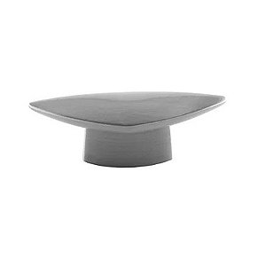 Puxador Para Móvel Ponto Tria G Escovado - Gruppa