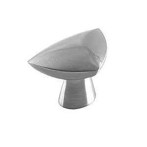 Puxador Para Móvel Ponto Tria P Escovado - Gruppa