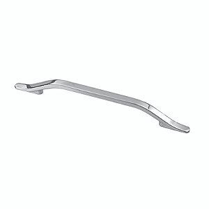 Puxador Para Móvel Alça Jazz Cromado 352mm ZP0013 - Zen