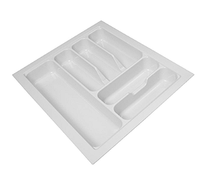 Porta Talheres Branco 43 x 48cm FGV