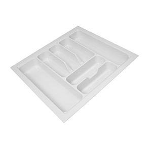 Porta Talheres Branco 54 x 48cm FGV