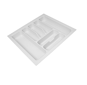 Porta Talheres Branco 63 x 48cm FGV