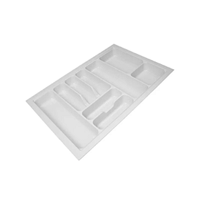 Porta Talheres Branco 73 x 48cm FGV