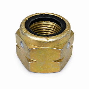 NUT - DOUBLE LOCK - PN C189-14
