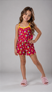 Baby Doll Liganete Infantil