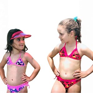 Biquine infantil Ref 02