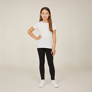 Calça Legging Suplex Juvenil