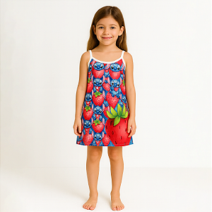 Camisola Infantil – Novo Modelo