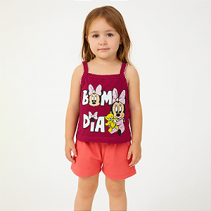 Blusa Menina Linda Alça Infantil