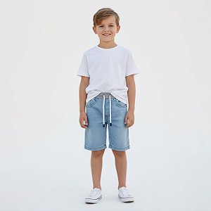 Bermuda Ribana Infantil – Ref. 44