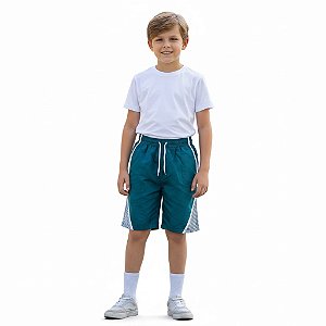 Bermuda Tactel Telinha Juvenil - Ref. 15