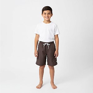 Bermuda Tactel Juvenil - Ref. 04