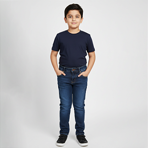 Calça Jeans Tradicional – Ref. 26