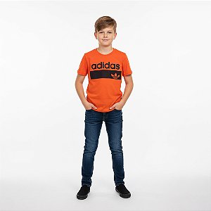 Camisa Infantil Marca