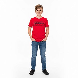 Camisa Juvenil Marca