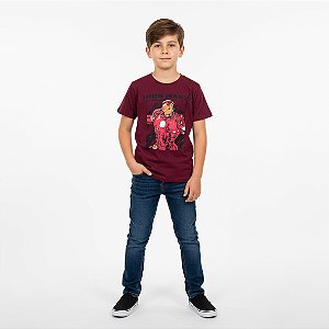 Camisa Personagem Infantil