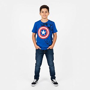 Camisa Personagem Juvenil