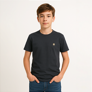 Camisa Plaquinha Juvenil