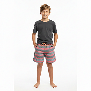 Bermuda Brim Juvenil Listra