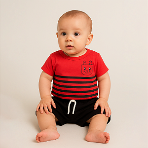 Cabide Recém Nascido - Ref 24